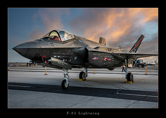 F-35 Lightning