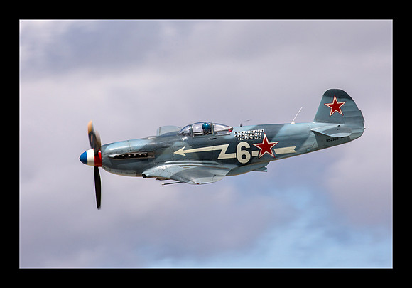 YAK-3M