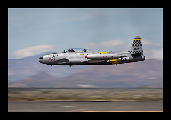 Canadair CT-133 Silver Star 3