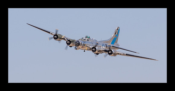 B-17 Flying Fortress