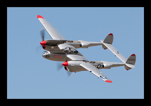 P-38 Lightning