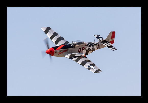 P-51 Mustang