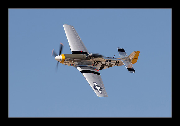 P-51 Mustang