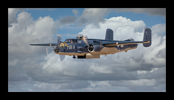 B-25 Mitchell