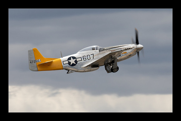 P-51 Mustang