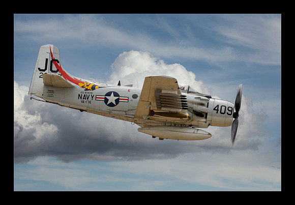A-1 Skyraider