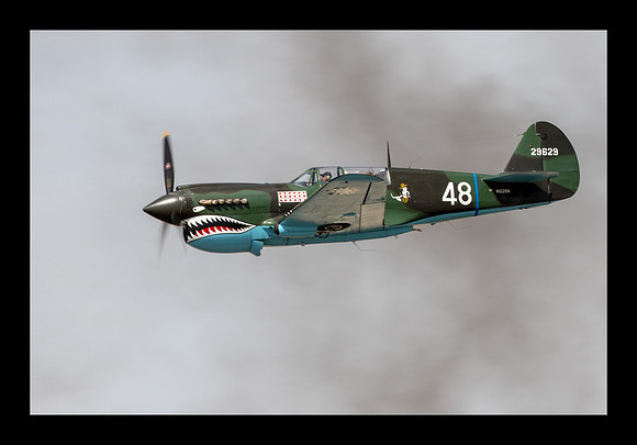 P-40 Warhawk