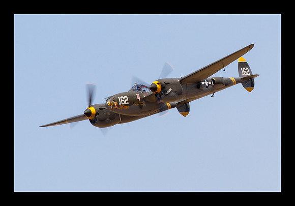 P-38 Lightning