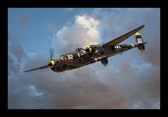 P-38 Lightning