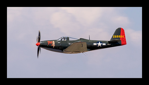 P-63 Bell King Cobra