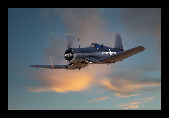 F-4 Corsair
