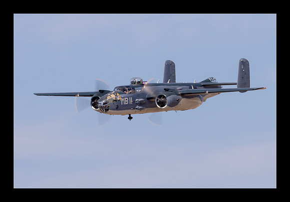 B-25 Mitchell