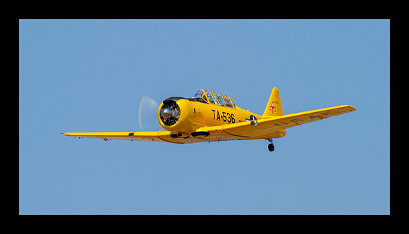 Texan SNJ Harvard