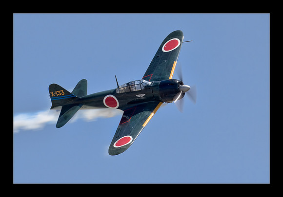 Mitsubishi A6M Zero