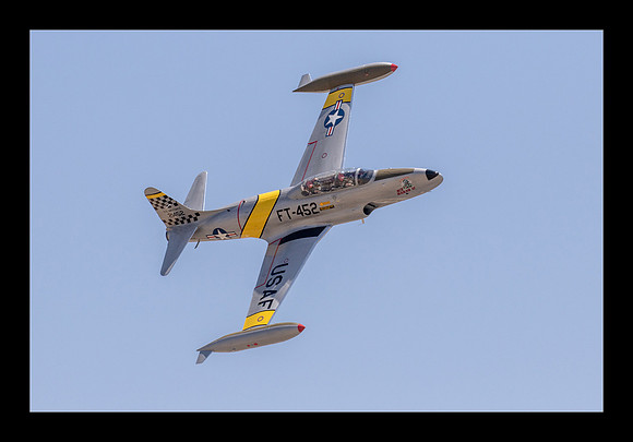 Canadair CT-133 Silver Star 3