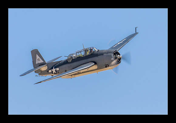 Avenger TBM-3E