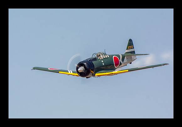 Mitsubishi A6M Zero