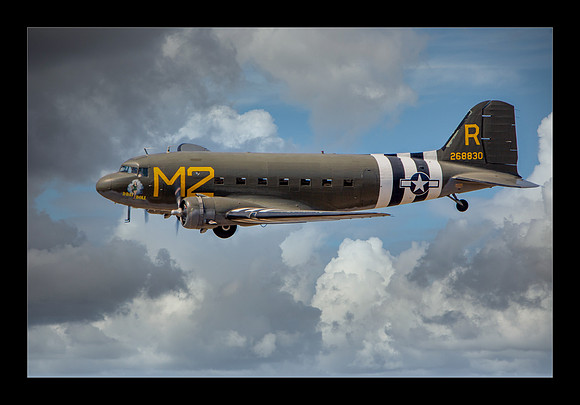 C-47 Skytrain (DC-3)