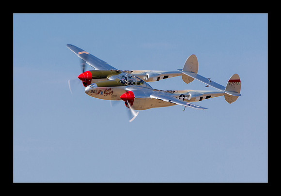 P-38 Lightning
