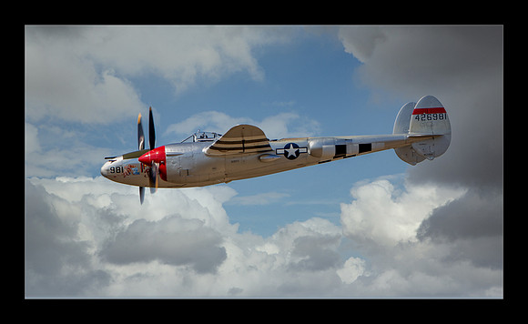 P-38 Lightning