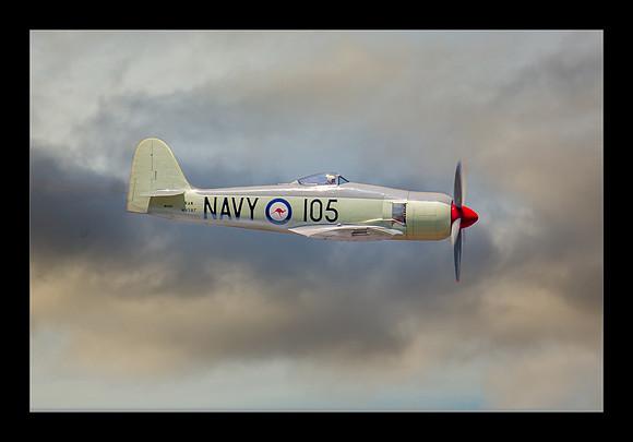 Hawker Sea Fury