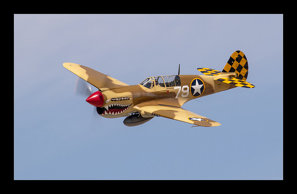 P-40 Warhawk