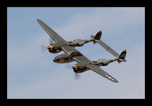 P-38 Lightning