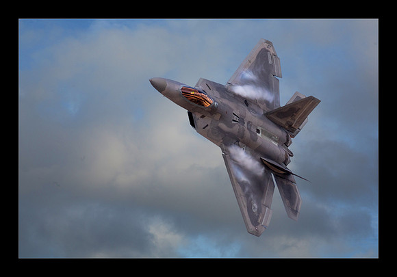 F-22 Raptor