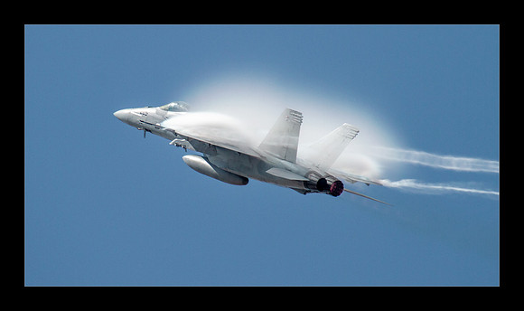 F-18 Hornet