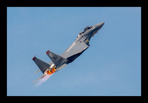 F-15 Eagle