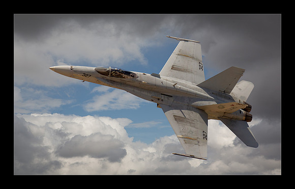 F-18 Hornet