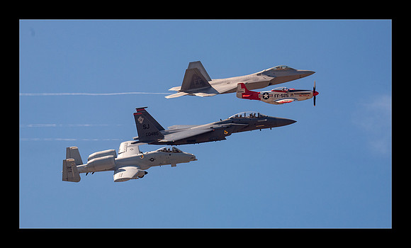 Legacy Flight