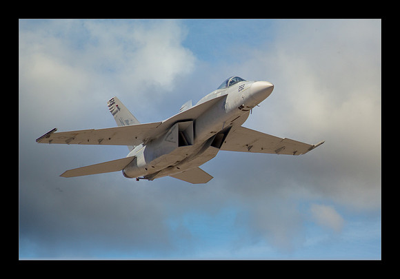 F-18 Hornet