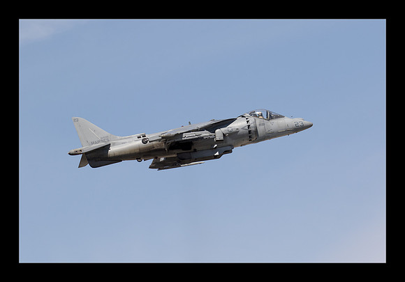 Harrier Jump Jet