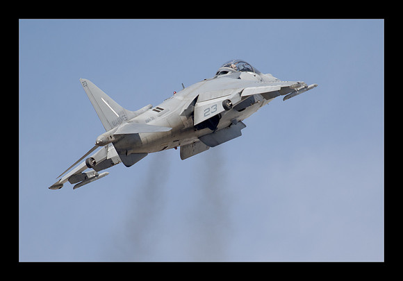 Harrier Jump Jet