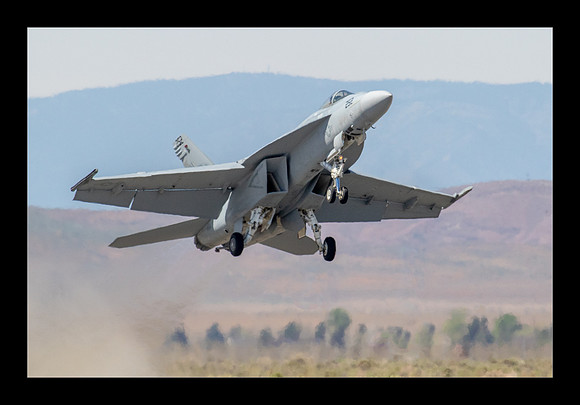 F-18 Hornet