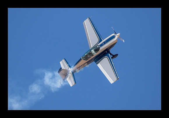 Extra EA-300 Chuck Coleman