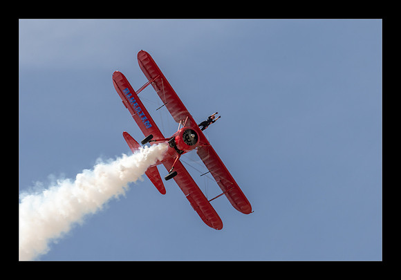Gene Soucy Wing Walker