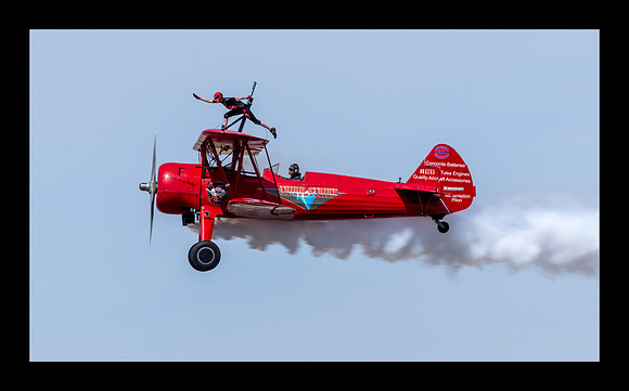 Gene Soucy Wing Walker
