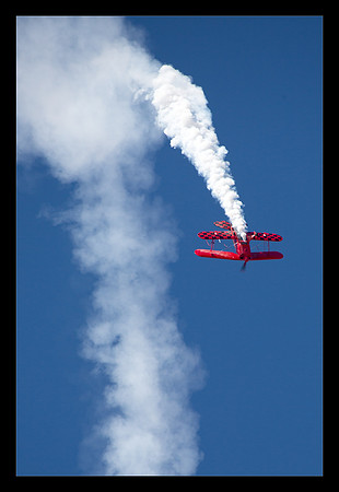 Challenger III - Oracle Sean Tucker