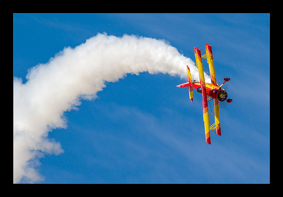Gene Soucy Wing Walker