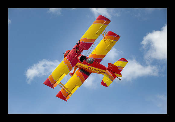 Gene Soucy Wing Walker