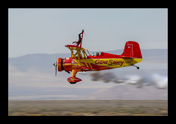 Gene Soucy Wing Walker