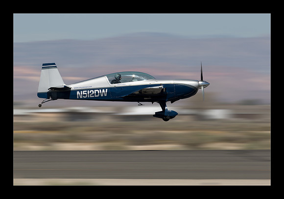 Extra EA-300 Chuck Coleman