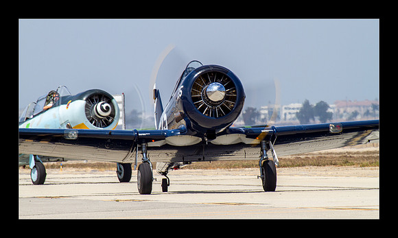 Texan SNJ Harvard