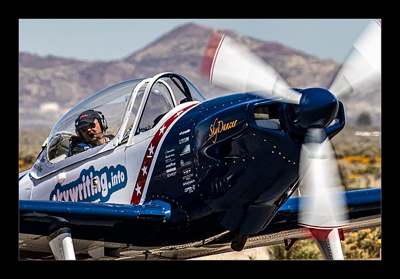 deHavilland Chipmunk - Steve Oliver