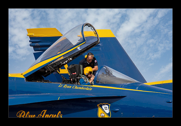 Navy Blue Angels
