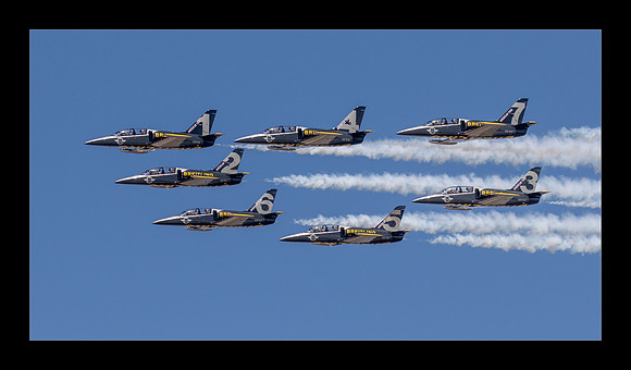 Breitling Jet Team