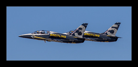 Breitling Jet Team