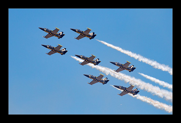 Breitling Jet Team
